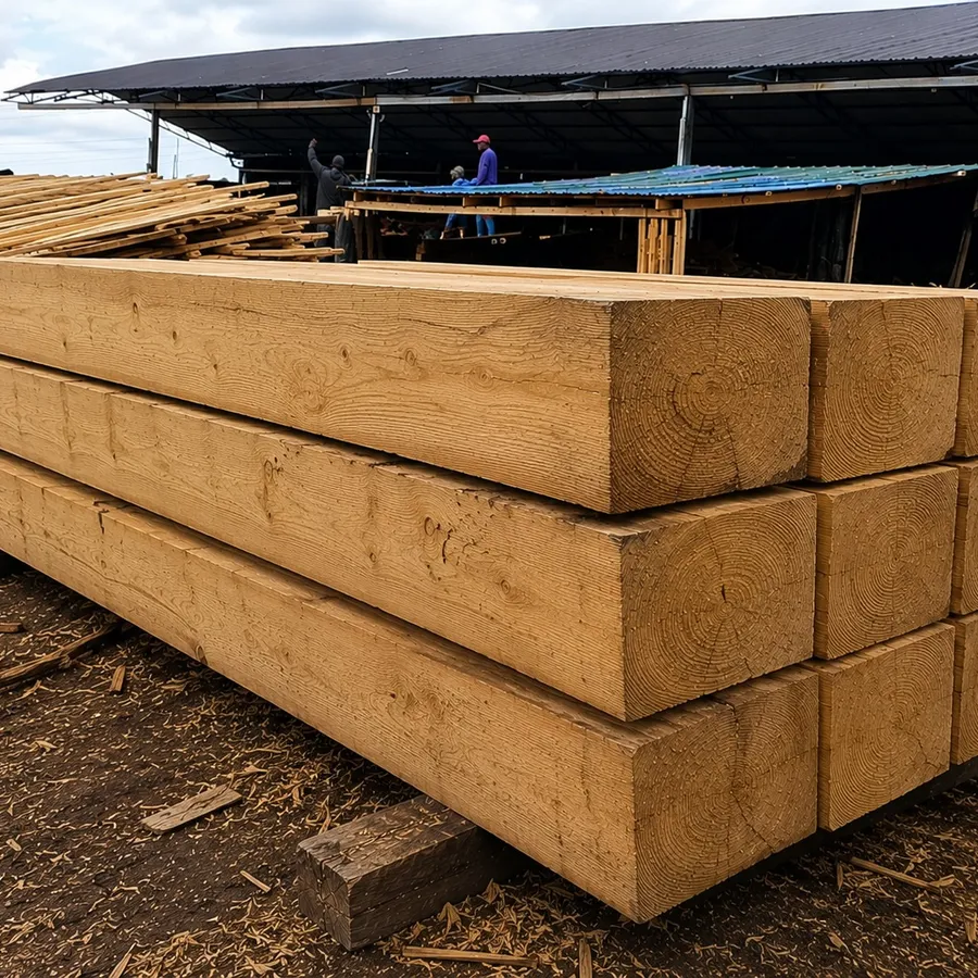 Cypress Beam 8 x 8