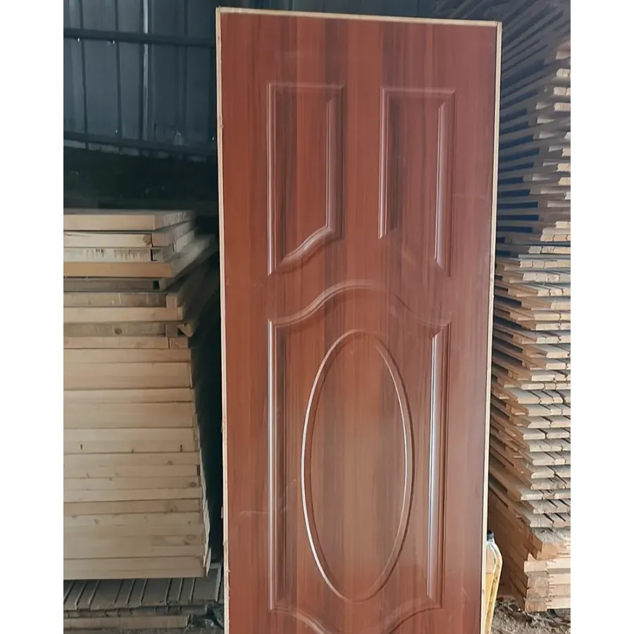 Melamine Door — 3 Panel