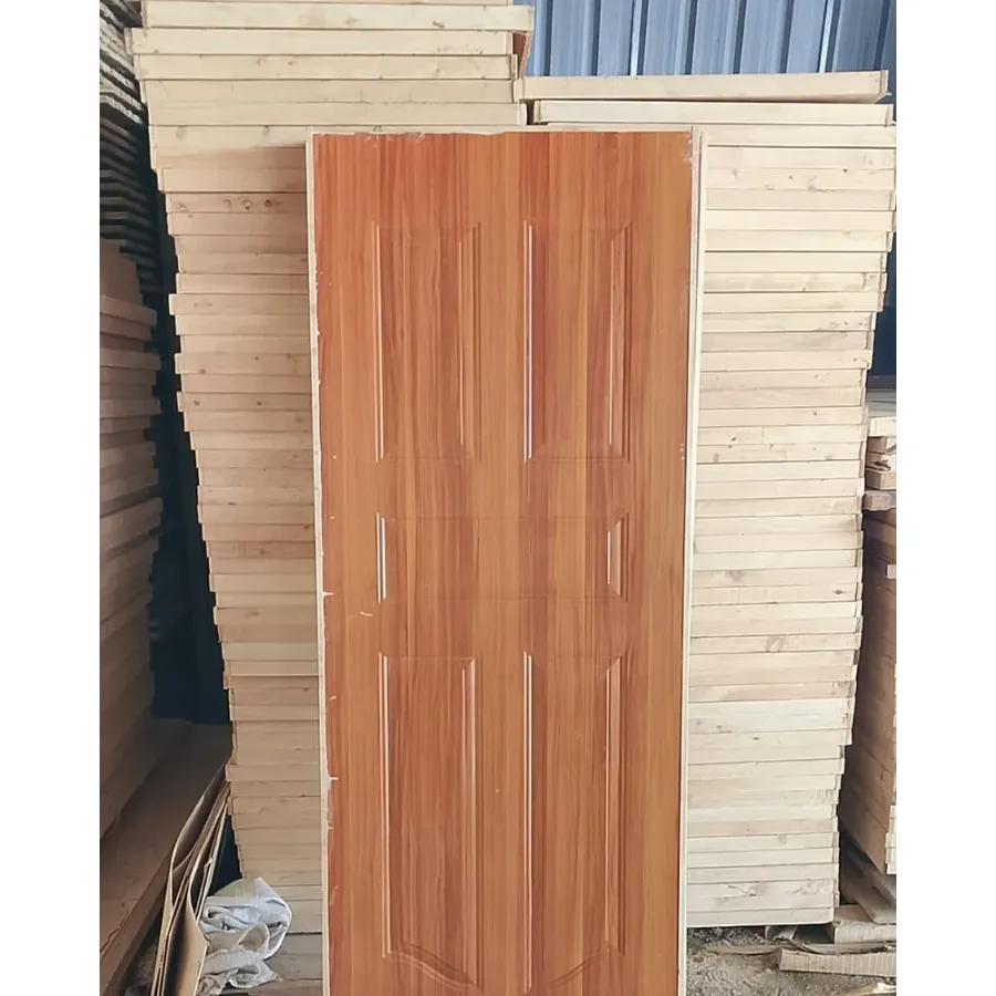 Melamine Door — 5 Panel