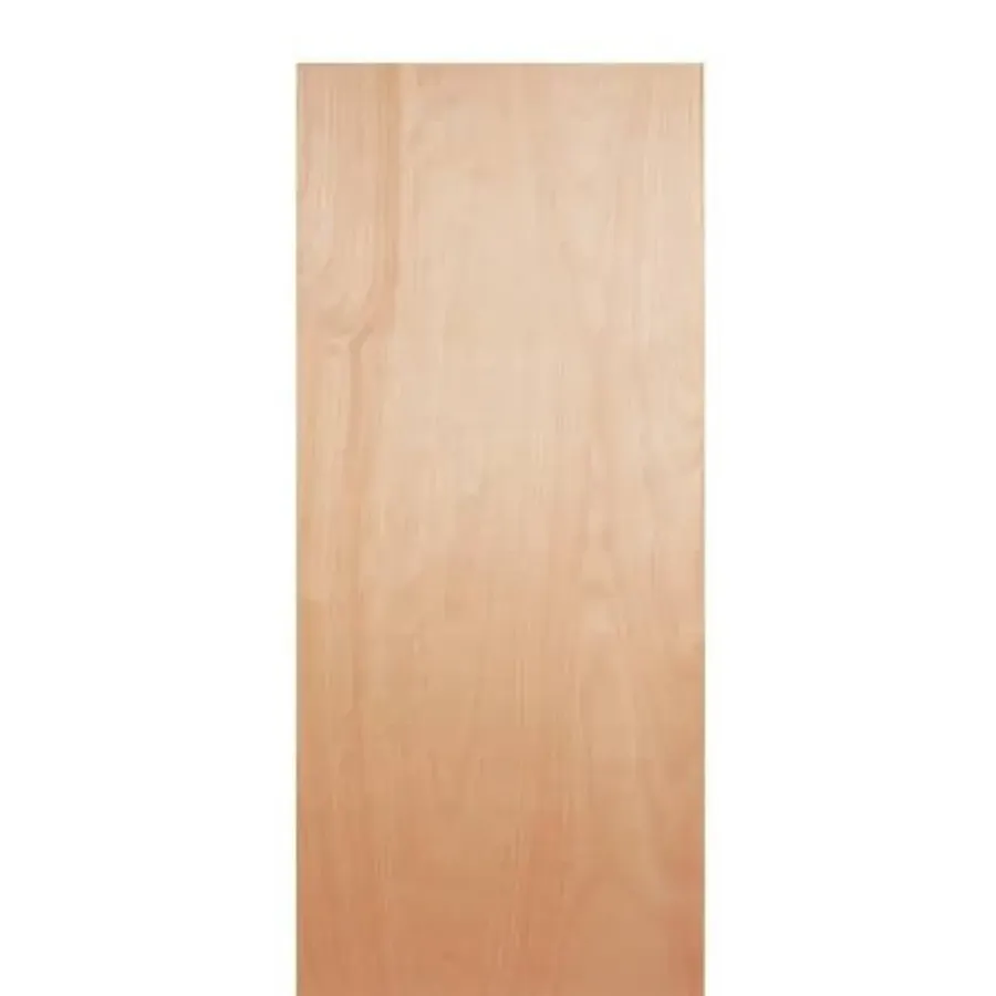 Plywood Flush Door